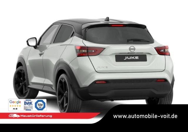 Nissan Juke Tekna HEV ACC LED+ Nav SHZ 360&deg; LM19 Keyl 