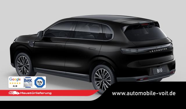 Leapmotor B10 DESIGN PRO MAX BEV 67,1kWh DesignProMax Pano 360&deg; Nav ACC 