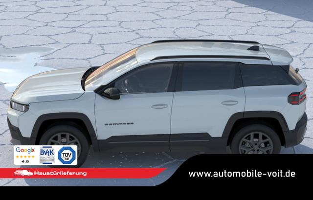 Jeep Compass First Edition neuMod Matrix Nav KAM eHk 
