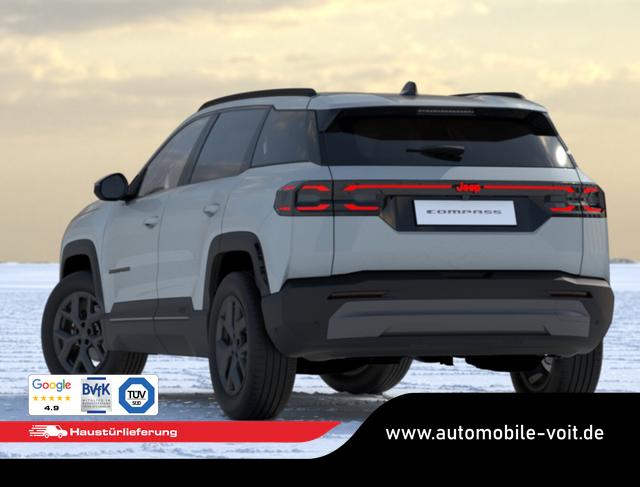 Jeep Compass First Edition neuMod Matrix Nav KAM eHk 