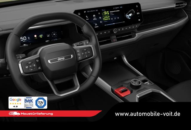 Jeep Compass First Edition neuMod Matrix Nav KAM eHk 