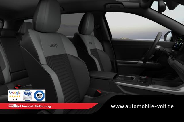 Jeep Compass First Edition neuMod Matrix Nav KAM eHk 