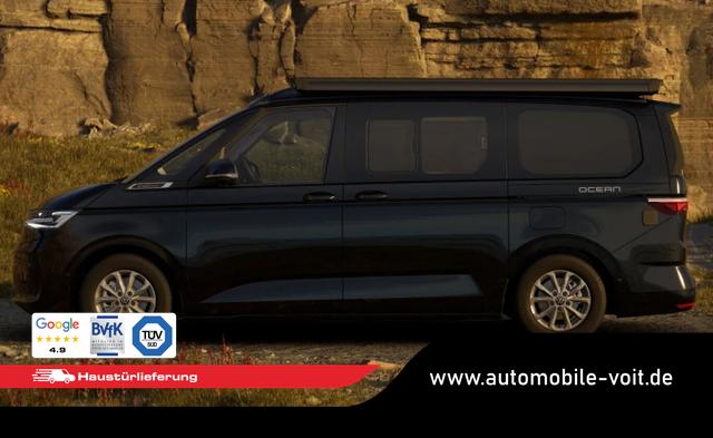 Volkswagen T7 California Ocean Matrix 360&deg;Kam Markise AHK 