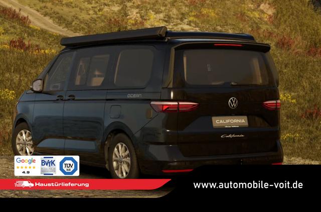 Volkswagen T7 California Ocean Matrix 360&deg;Kam Markise AHK 