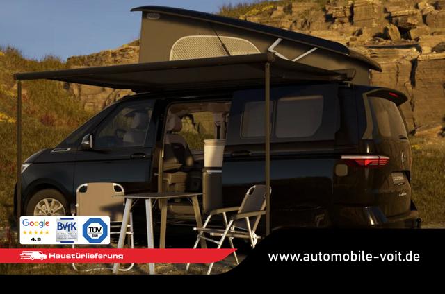 Volkswagen T7 California Ocean Matrix 360&deg;Kam Markise AHK 