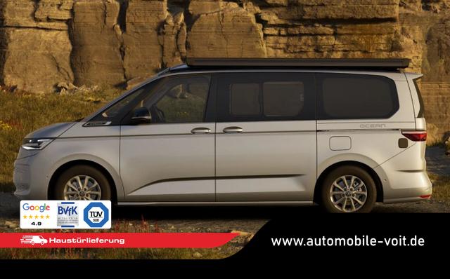 Volkswagen T7 California Ocean Matrix 360&deg;Kam Markise AHK 