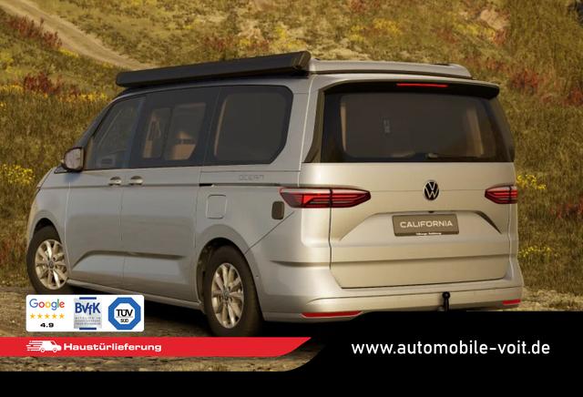 Volkswagen T7 California Ocean Matrix 360&deg;Kam Markise AHK 