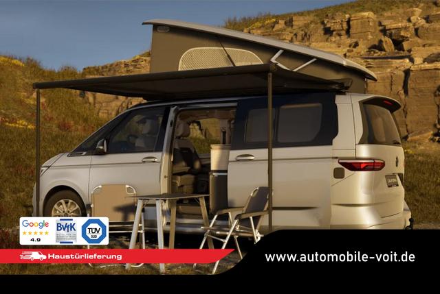 Volkswagen T7 California Ocean Matrix 360&deg;Kam Markise AHK 
