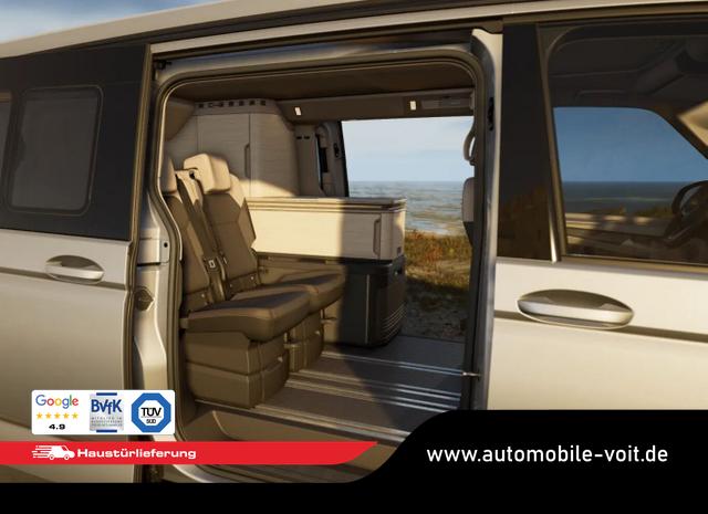 Volkswagen T7 California Ocean Matrix 360&deg;Kam Markise AHK 