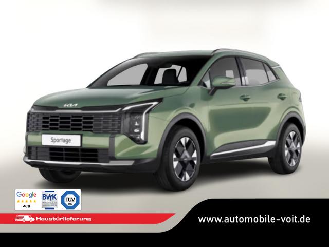 Kia Sportage - 6MT MY26 LED+ SHZ Kam Nav 2xPDC Keyl