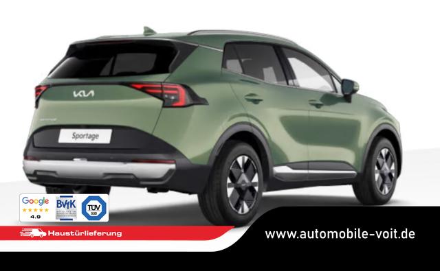 Kia Sportage 6MT MY26 LED+ SHZ Kam Nav 2xPDC Keyl 