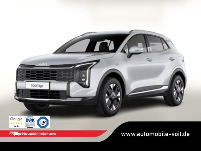 Kia Sportage - 6MT MY26 LED+ SHZ Kam Nav 2xPDC Keyl