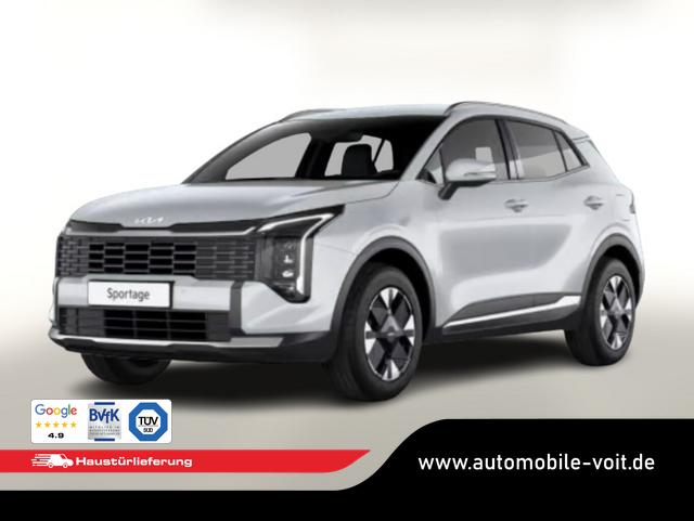 Kia Sportage - DCT 4x4 MY26 ACC LED+ SHZ Kam Nav 2xPDC