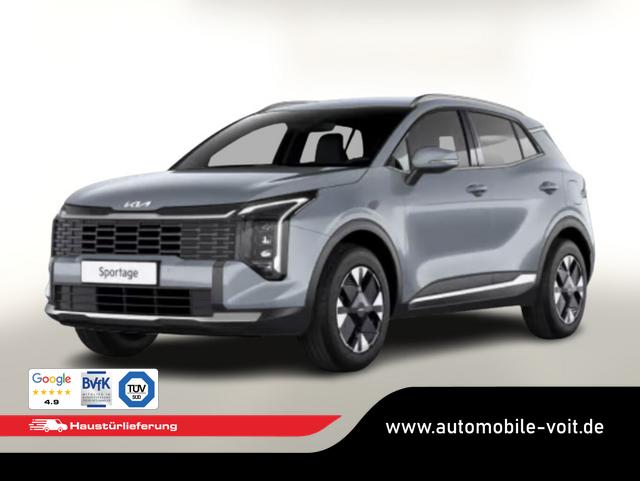 Kia Sportage - DCT 4x4 MY26 ACC LED+ SHZ Kam Nav 2xPDC