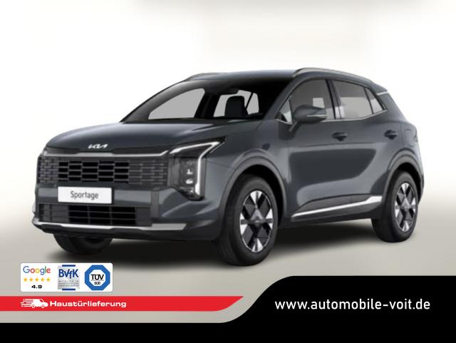 Kia Sportage - DCT 4x4 MY26 ACC LED+ SHZ Kam Nav 2xPDC