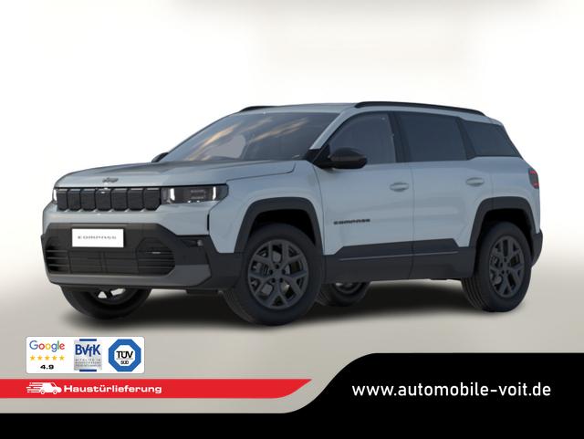 Jeep Compass - First Edition neuMod Pano Matrix Nav KAM