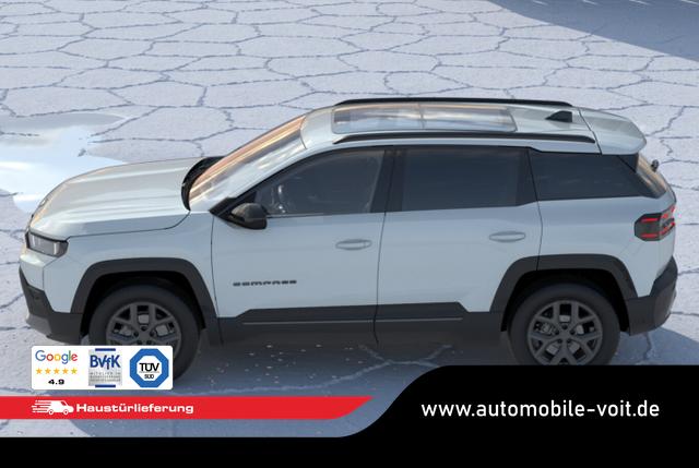 Jeep Compass First Edition neuMod Pano Matrix Nav KAM 