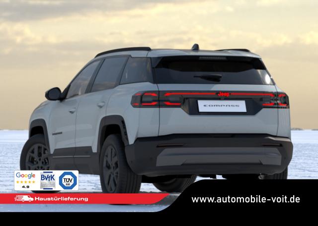 Jeep Compass First Edition neuMod Pano Matrix Nav KAM 