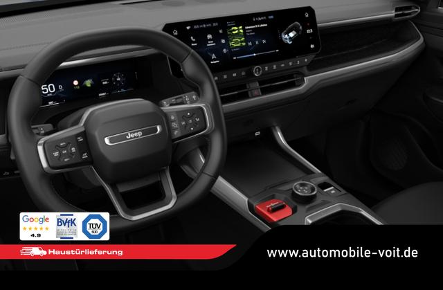 Jeep Compass First Edition neuMod Pano Matrix Nav KAM 