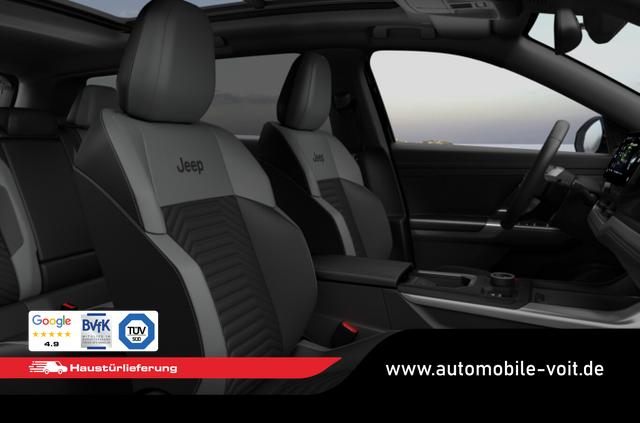 Jeep Compass First Edition neuMod Pano Matrix Nav KAM 