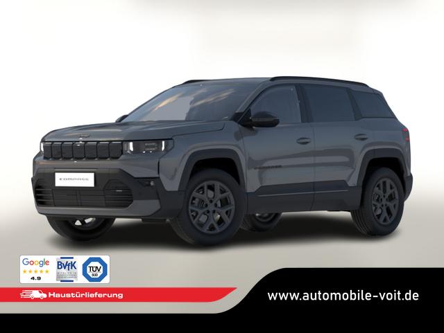 Jeep Compass - First Edition neuMod Matrix Nav KAM eHk