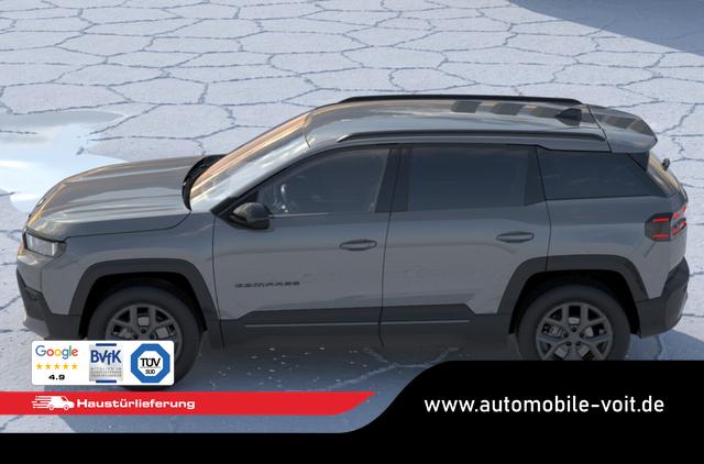 Jeep Compass First Edition neuMod Matrix Nav KAM eHk 