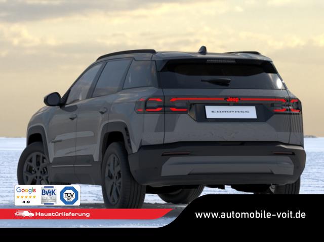 Jeep Compass First Edition neuMod Matrix Nav KAM eHk 