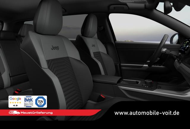 Jeep Compass First Edition neuMod Matrix Nav KAM eHk 