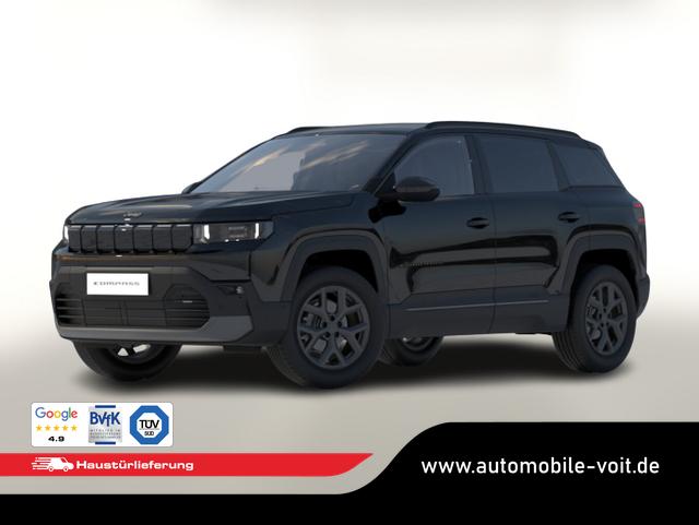 Jeep Compass - First Edition neuMod Matrix Nav KAM eHk