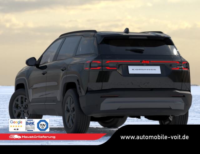 Jeep Compass First Edition neuMod Matrix Nav KAM eHk 