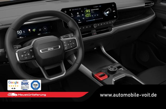 Jeep Compass First Edition neuMod Matrix Nav KAM eHk 