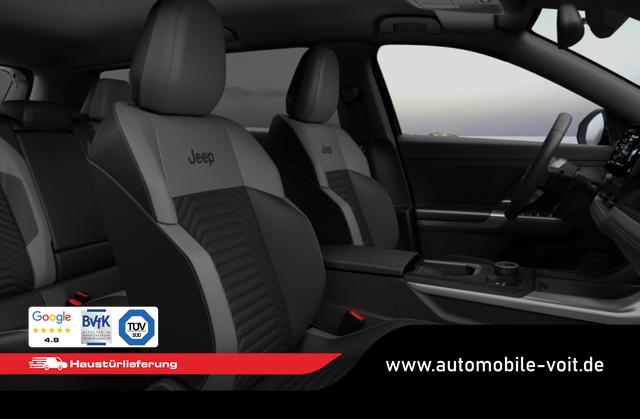 Jeep Compass First Edition neuMod Matrix Nav KAM eHk 