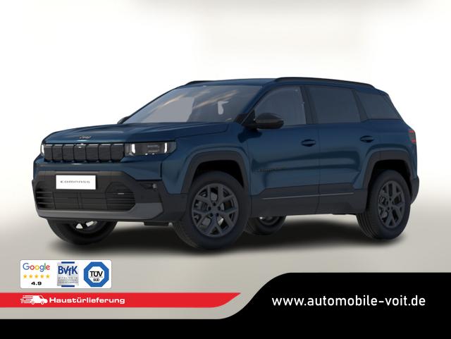 Jeep Compass - First Edition neuMod Matrix Nav KAM eHk