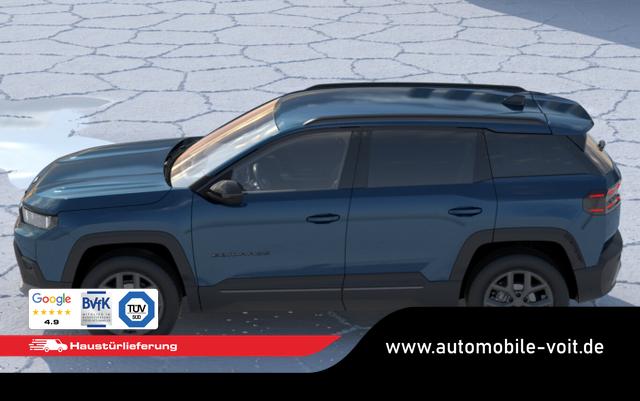 Jeep Compass First Edition neuMod Matrix Nav KAM eHk 