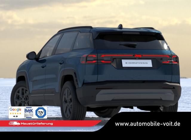 Jeep Compass First Edition neuMod Matrix Nav KAM eHk 