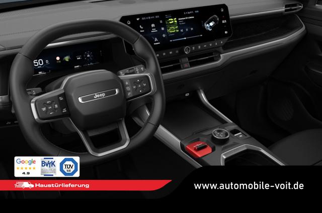 Jeep Compass First Edition neuMod Matrix Nav KAM eHk 