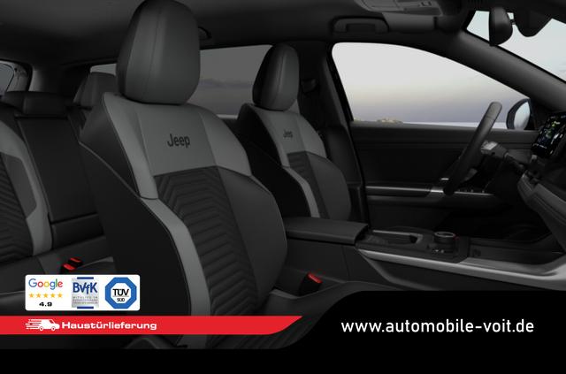 Jeep Compass First Edition neuMod Matrix Nav KAM eHk 