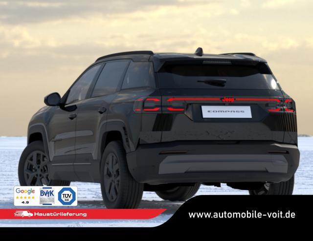 Jeep Compass First Edition neuMod Pano Matrix Nav KAM 