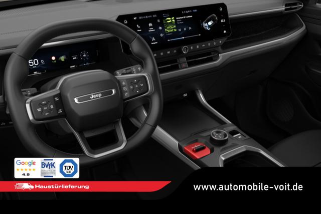 Jeep Compass First Edition neuMod Pano Matrix Nav KAM 