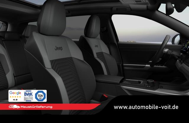 Jeep Compass First Edition neuMod Pano Matrix Nav KAM 