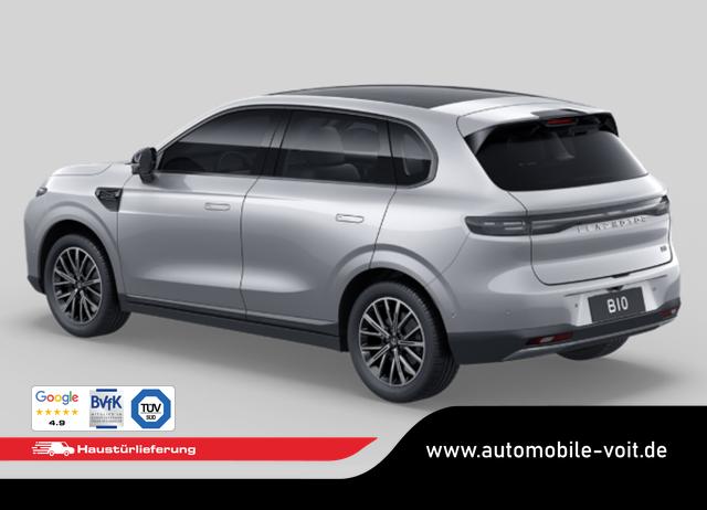 Leapmotor B10 DESIGN PRO MAX BEV 67,1kWh DesignProMax Pano 360&deg; Nav ACC 