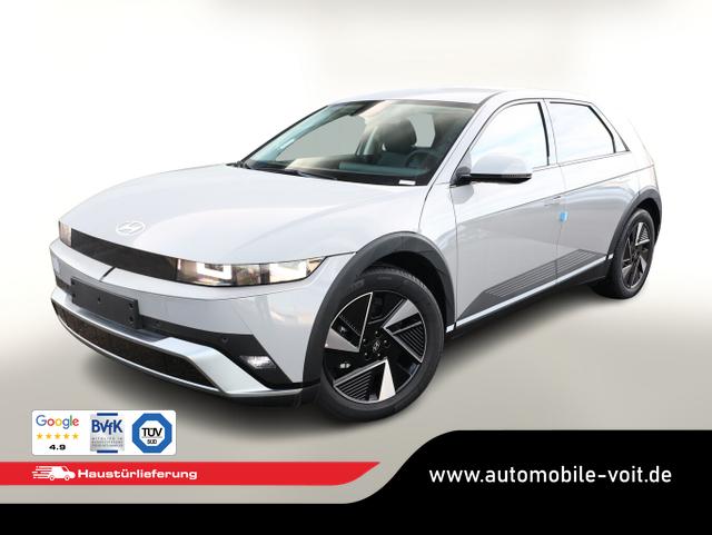 Hyundai IONIQ 5 - Techniq 84kWh W&auml;rmepumpe eHK SHZ ACC LED