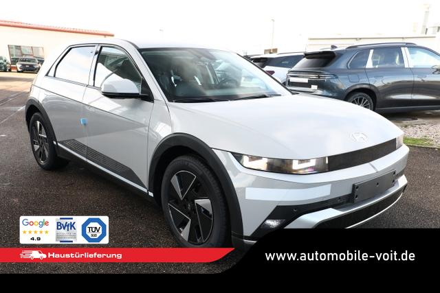 Hyundai IONIQ 5 Techniq 84kWh W&auml;rmepumpe eHK SHZ ACC LED 