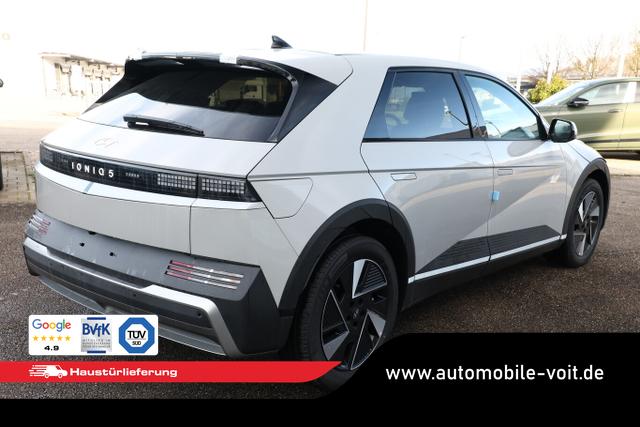 Hyundai IONIQ 5 Techniq 84kWh W&auml;rmepumpe eHK SHZ ACC LED 
