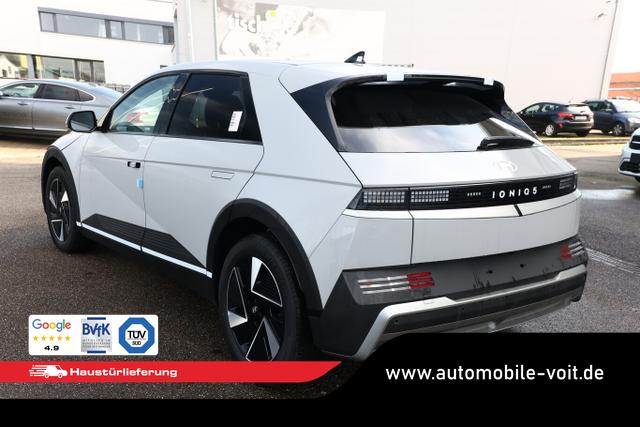 Hyundai IONIQ 5 Techniq 84kWh W&auml;rmepumpe eHK SHZ ACC LED 