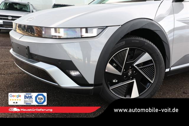 Hyundai IONIQ 5 Techniq 84kWh W&auml;rmepumpe eHK SHZ ACC LED 