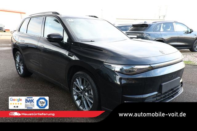 Leapmotor C10 Design REEV 20Z Pano Nav SHZ eHK ACC 4J.Gar. 