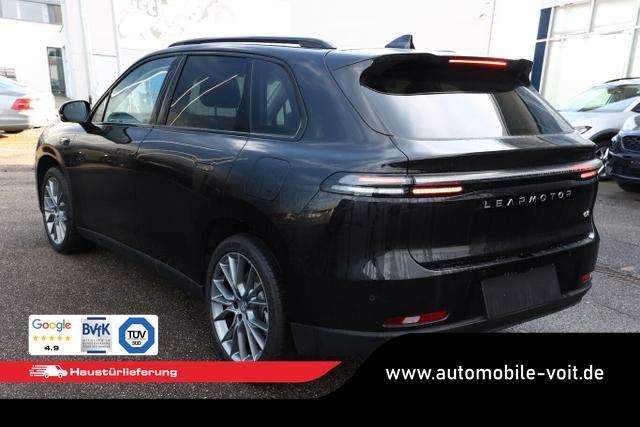 Leapmotor C10 Design REEV 20Z Pano Nav SHZ eHK ACC 4J.Gar. 
