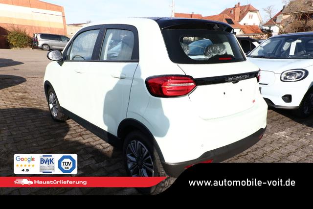 Leapmotor T03 37,3 kWh Pano Nav Kam ACC PDC LaneA 15Z BSD 