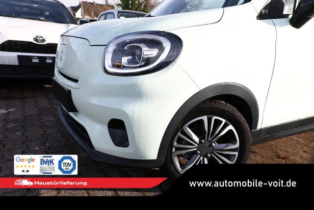 Leapmotor T03 37,3 kWh Pano Nav Kam ACC PDC LaneA 15Z BSD 